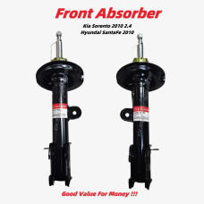 Front Absorber